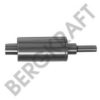 BERGKRAFT BK8805217 Water Pump Shaft